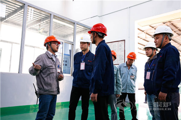 哈爾濱鳳城鍋爐廠