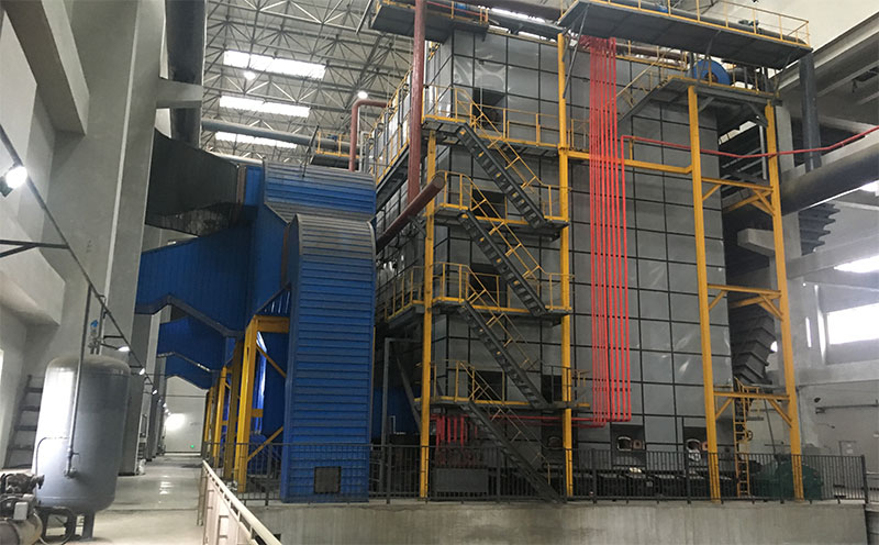2.1mw 燃?xì)鉄崴仩t客戶案例圖片