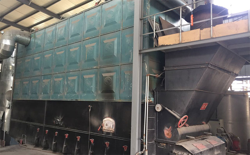 玉林熱水鍋爐型號及參數客戶案例圖片